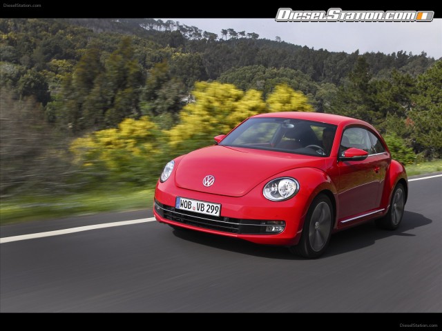 Volkswagen Beetle 2012 Picture #49 Volkswagen Beetle 2012 Picture #49