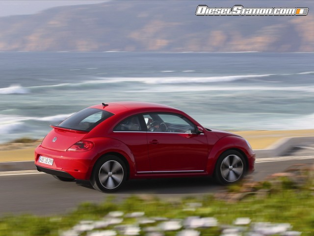 Volkswagen Beetle 2012 Picture #62 Volkswagen Beetle 2012 Picture #62