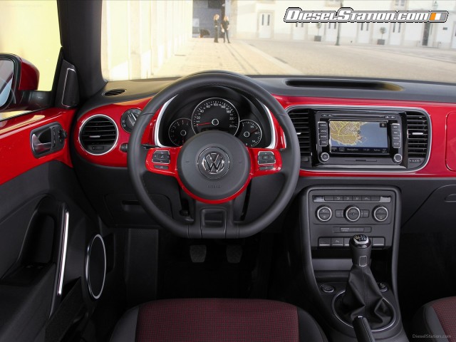 Volkswagen Beetle 2012 Picture #53 Volkswagen Beetle 2012 Picture #53