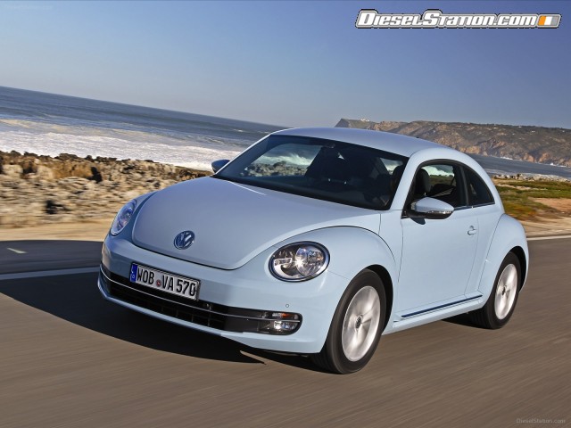 Volkswagen Beetle 2012 Picture #54 Volkswagen Beetle 2012 Picture #54
