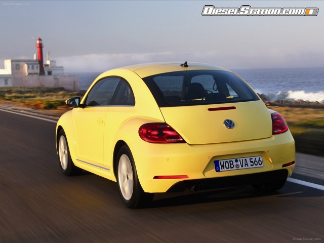 Volkswagen Beetle 2012 Picture #79 Volkswagen Beetle 2012 Picture #79