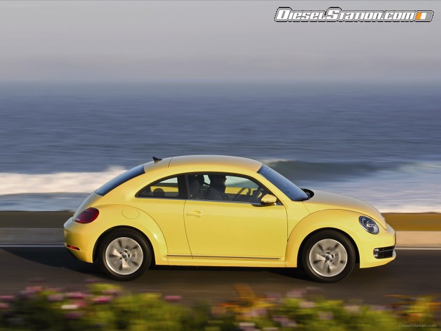 Volkswagen Beetle 2012 Picture #57 Volkswagen Beetle 2012 Picture #57
