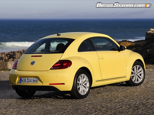 Volkswagen Beetle 2012 Picture #43 Volkswagen Beetle 2012 Picture #43