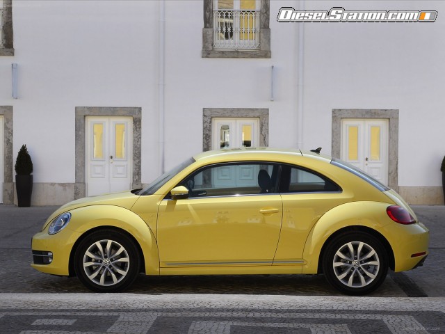 Volkswagen Beetle 2012 Picture #60 Volkswagen Beetle 2012 Picture #60