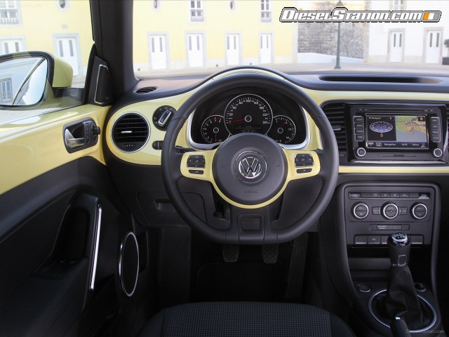Volkswagen Beetle 2012 Picture #80 Volkswagen Beetle 2012 Picture #80