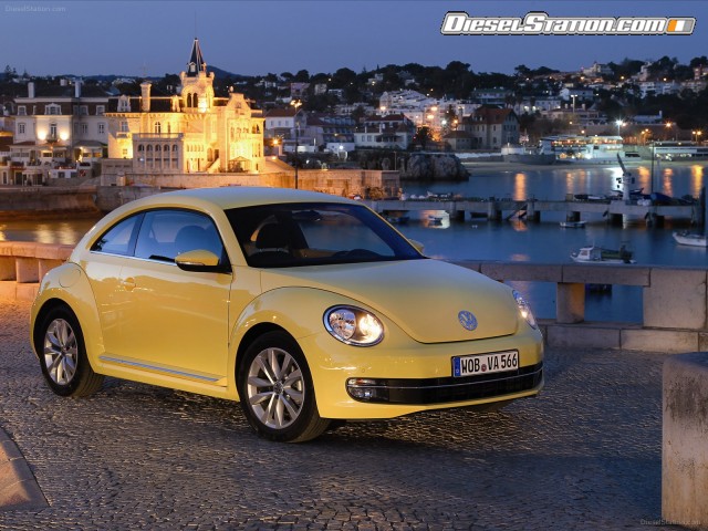 Volkswagen Beetle 2012 Picture #63 Volkswagen Beetle 2012 Picture #63