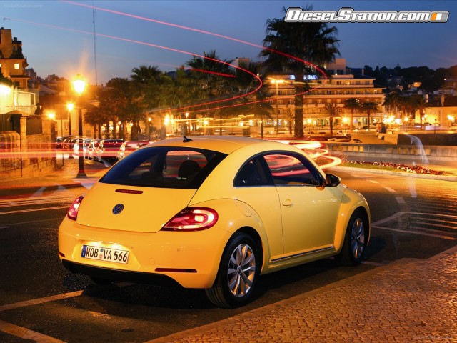 Volkswagen Beetle 2012 Picture #71 Volkswagen Beetle 2012 Picture #71