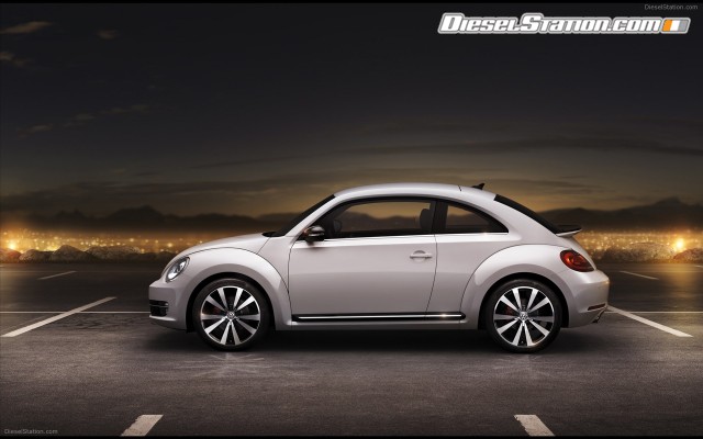 Volkswagen Beetle 2012 Widescreen Picture #4 Volkswagen Beetle 2012 Widescreen Picture #4