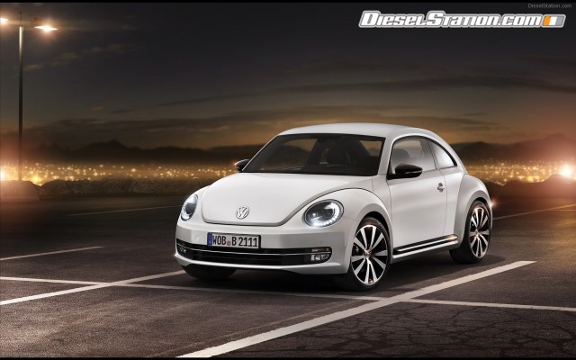 Volkswagen Beetle 2012 Widescreen Picture #7 Volkswagen Beetle 2012 Widescreen Picture #7