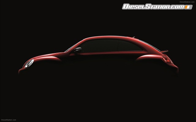Volkswagen Beetle 2012 Widescreen Picture #20 Volkswagen Beetle 2012 Widescreen Picture #20