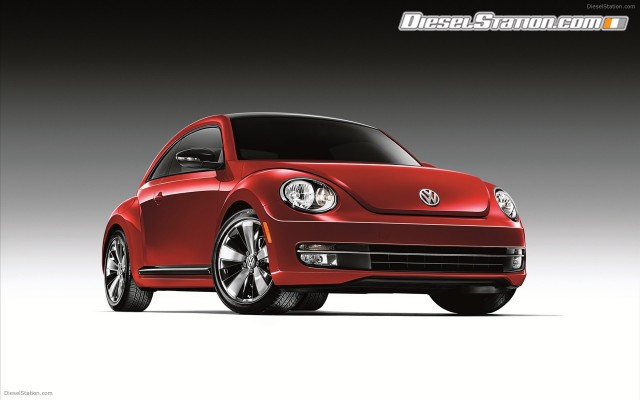 Volkswagen Beetle 2012 Widescreen Picture #26 Volkswagen Beetle 2012 Widescreen Picture #26