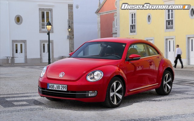 Volkswagen Beetle 2012 Widescreen Picture #38 Volkswagen Beetle 2012 Widescreen Picture #38