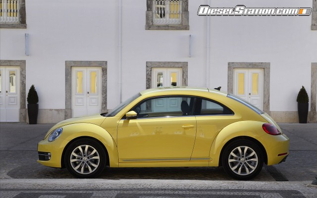 Volkswagen Beetle 2012 Widescreen Picture #103 Volkswagen Beetle 2012 Widescreen Picture #103