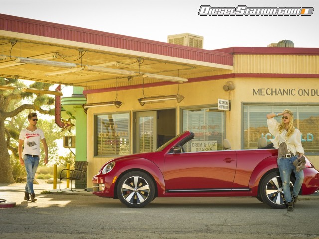 Volkswagen Beetle 2013 Picture #5 Volkswagen Beetle 2013 Picture #5