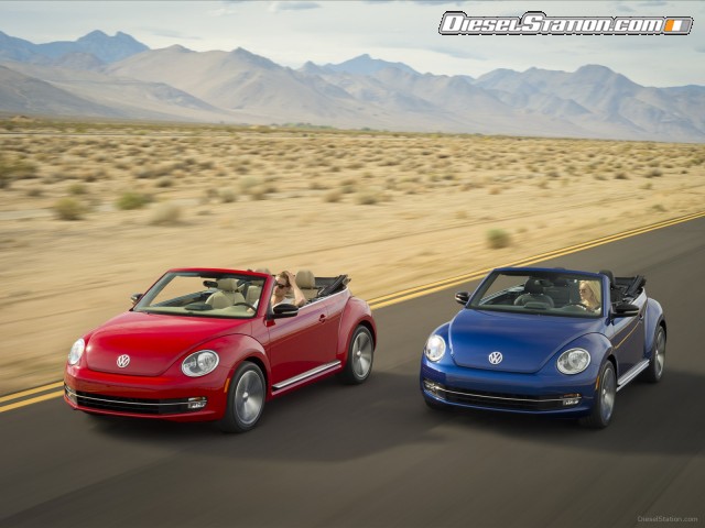Volkswagen Beetle 2013 Picture #7 Volkswagen Beetle 2013 Picture #7