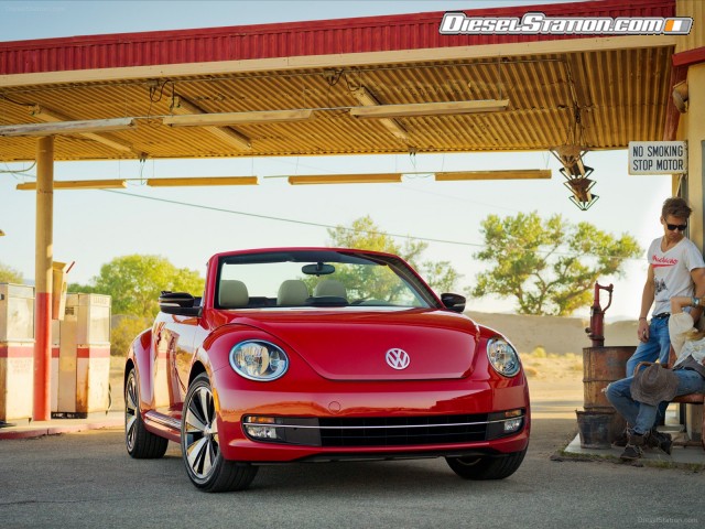 Volkswagen Beetle 2013 Picture #6 Volkswagen Beetle 2013 Picture #6