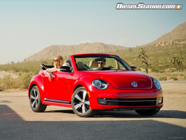 Volkswagen Beetle 2013 Picture #3 Volkswagen Beetle 2013 Picture #3