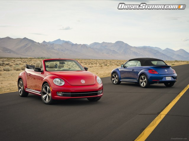 Volkswagen Beetle 2013 Picture #34 Volkswagen Beetle 2013 Picture #34