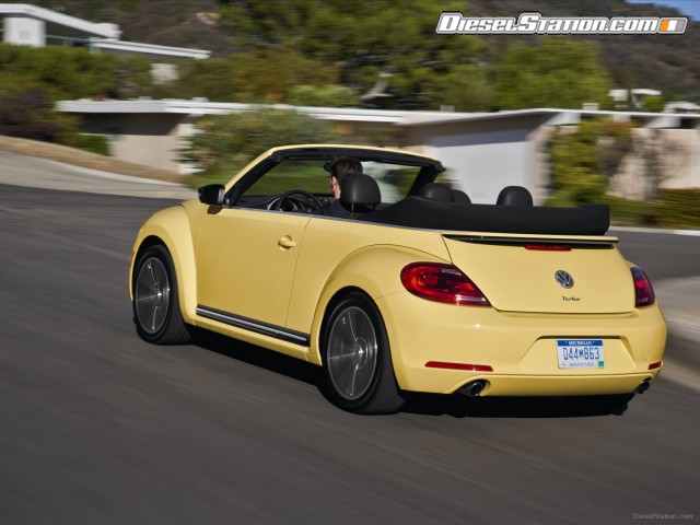 Volkswagen Beetle 2013 Picture #32 Volkswagen Beetle 2013 Picture #32