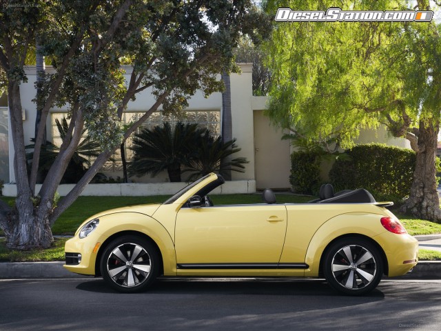 Volkswagen Beetle 2013 Picture #37 Volkswagen Beetle 2013 Picture #37