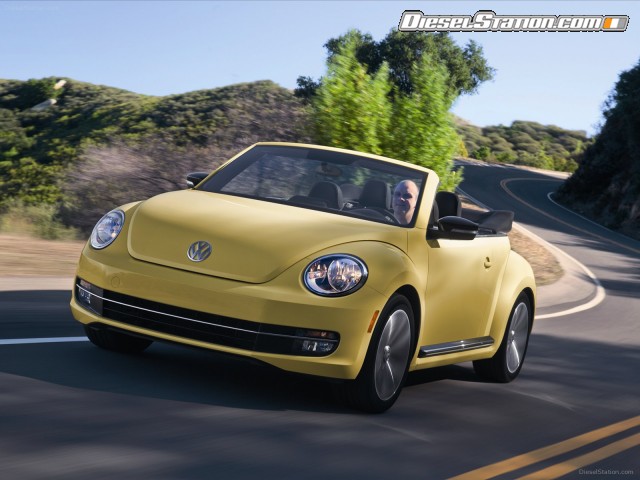 Volkswagen Beetle 2013 Picture #16 Volkswagen Beetle 2013 Picture #16