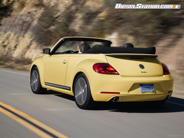 Volkswagen Beetle 2013 Picture #36 Volkswagen Beetle 2013 Picture #36