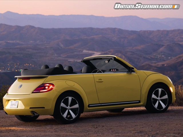 Volkswagen Beetle 2013 Picture #40 Volkswagen Beetle 2013 Picture #40