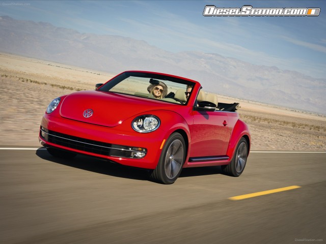Volkswagen Beetle 2013 Picture #23 Volkswagen Beetle 2013 Picture #23