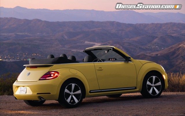 Volkswagen Beetle 2013 Widescreen Picture #20 Volkswagen Beetle 2013 Widescreen Picture #20