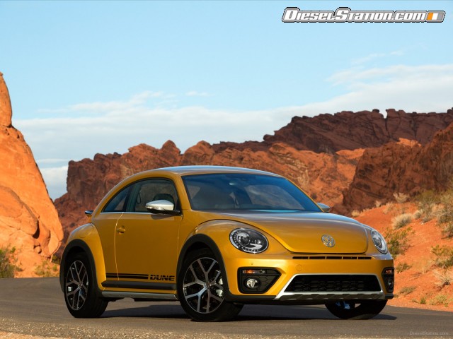 Volkswagen Beetle Dune 2016 Picture #3 Volkswagen Beetle Dune 2016 Picture #3