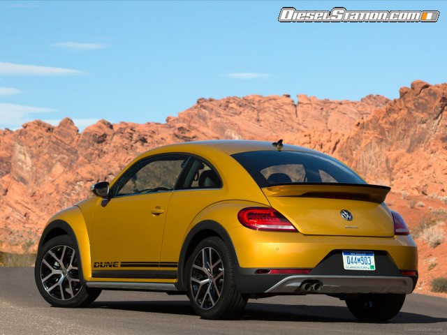 Volkswagen Beetle Dune 2016 Picture #18 Volkswagen Beetle Dune 2016 Picture #18