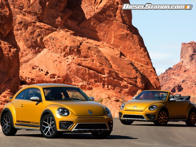 Volkswagen Beetle Dune 2016 Picture #14 Volkswagen Beetle Dune 2016 Picture #14