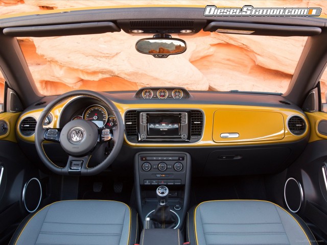 Volkswagen Beetle Dune 2016 Picture #24 Volkswagen Beetle Dune 2016 Picture #24