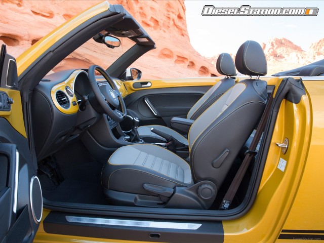 Volkswagen Beetle Dune 2016 Picture #15 Volkswagen Beetle Dune 2016 Picture #15