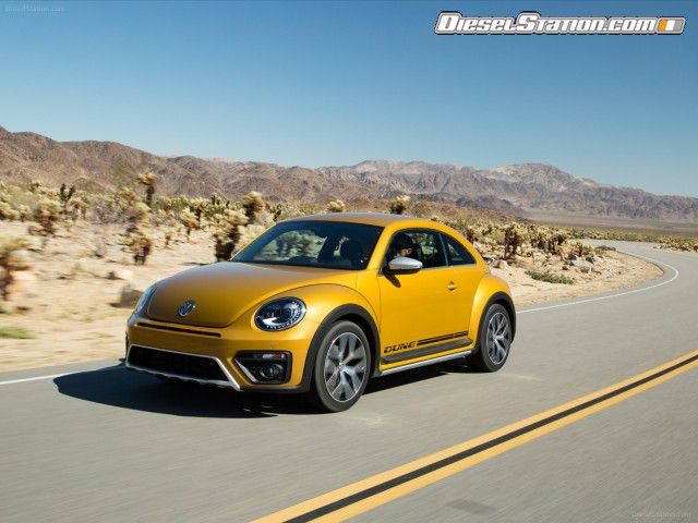 Volkswagen Beetle Dune 2016 Picture #16 Volkswagen Beetle Dune 2016 Picture #16