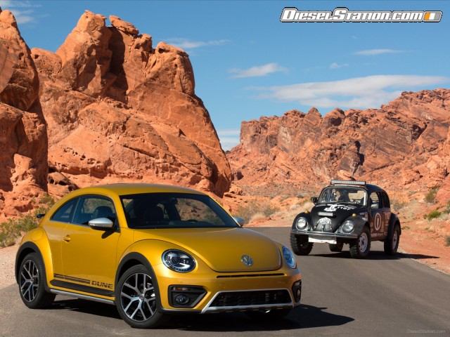 Volkswagen Beetle Dune 2016 Picture #22 Volkswagen Beetle Dune 2016 Picture #22