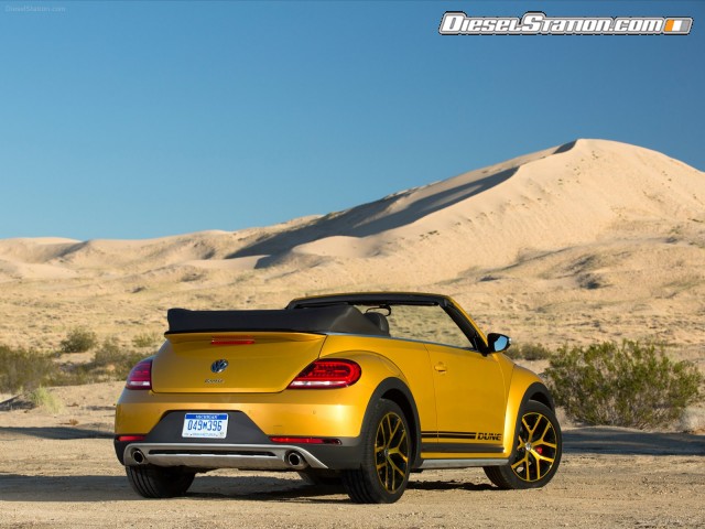 Volkswagen Beetle Dune 2016 Picture #11 Volkswagen Beetle Dune 2016 Picture #11