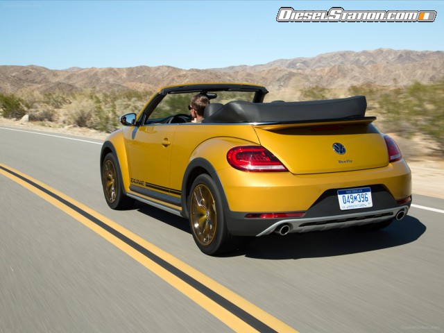 Volkswagen Beetle Dune 2016 Picture #7 Volkswagen Beetle Dune 2016 Picture #7