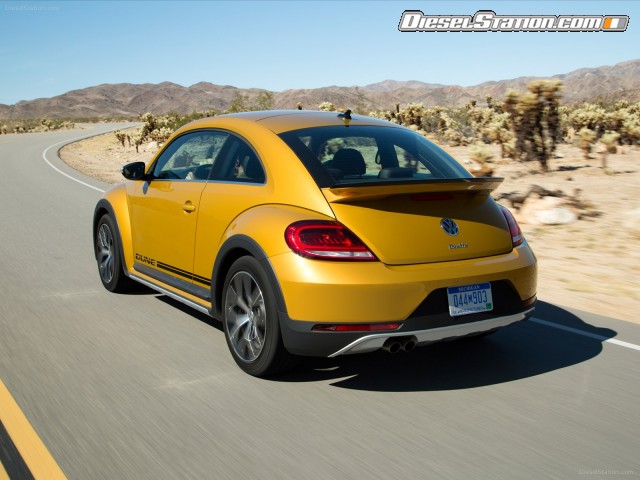 Volkswagen Beetle Dune 2016 Picture #6 Volkswagen Beetle Dune 2016 Picture #6