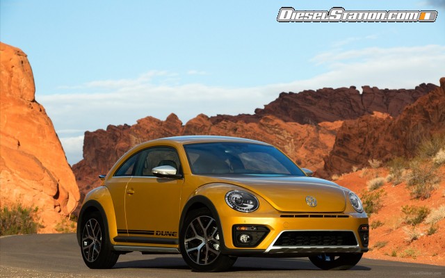 Volkswagen Beetle Dune 2016 Widescreen Picture #5 Volkswagen Beetle Dune 2016 Widescreen Picture #5