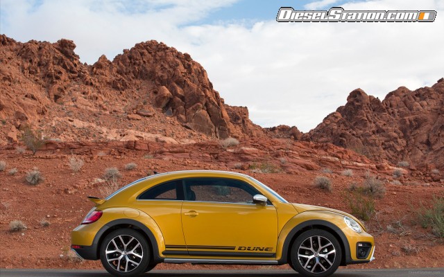 Volkswagen Beetle Dune 2016 Widescreen Picture #8 Volkswagen Beetle Dune 2016 Widescreen Picture #8