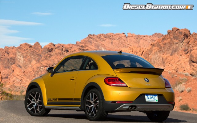 Volkswagen Beetle Dune 2016 Widescreen Picture #9 Volkswagen Beetle Dune 2016 Widescreen Picture #9