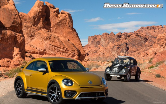 Volkswagen Beetle Dune 2016 Widescreen Picture #1 Volkswagen Beetle Dune 2016 Widescreen Picture #1