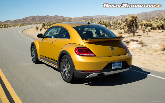 Volkswagen Beetle Dune 2016 Widescreen Picture #4 Volkswagen Beetle Dune 2016 Widescreen Picture #4