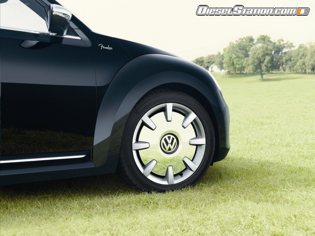 Volkswagen Beetle Fender Edition 2013 Picture #3 Volkswagen Beetle Fender Edition 2013 Picture #3