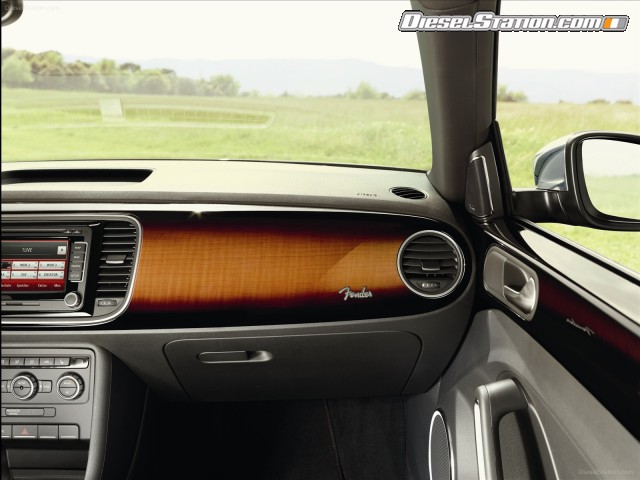 Volkswagen Beetle Fender Edition 2013 Picture #9 Volkswagen Beetle Fender Edition 2013 Picture #9