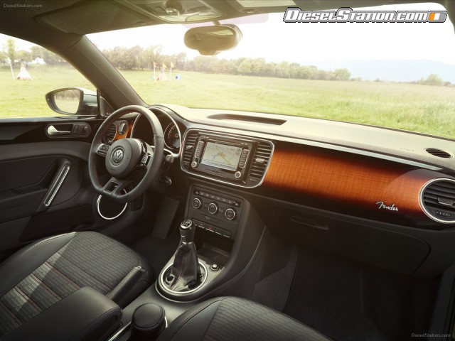 Volkswagen Beetle Fender Edition 2013 Picture #5 Volkswagen Beetle Fender Edition 2013 Picture #5