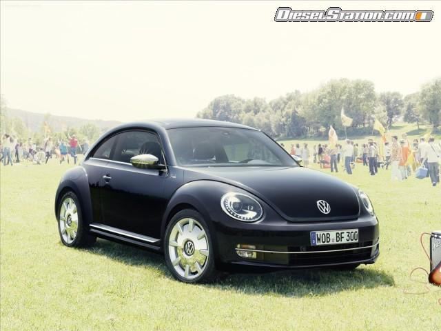 Volkswagen Beetle Fender Edition 2013 Picture #8 Volkswagen Beetle Fender Edition 2013 Picture #8