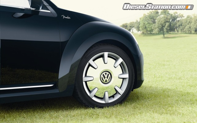 Volkswagen Beetle Fender Edition 2013 Widescreen Picture #6 Volkswagen Beetle Fender Edition 2013 Widescreen Picture #6