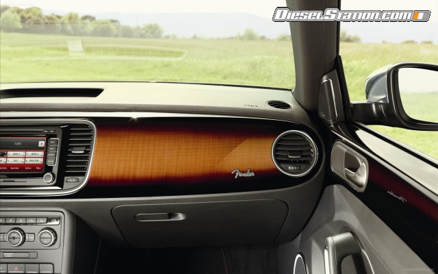 Volkswagen Beetle Fender Edition 2013 Widescreen Picture #2 Volkswagen Beetle Fender Edition 2013 Widescreen Picture #2